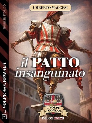 cover image of Il patto insanguinato
